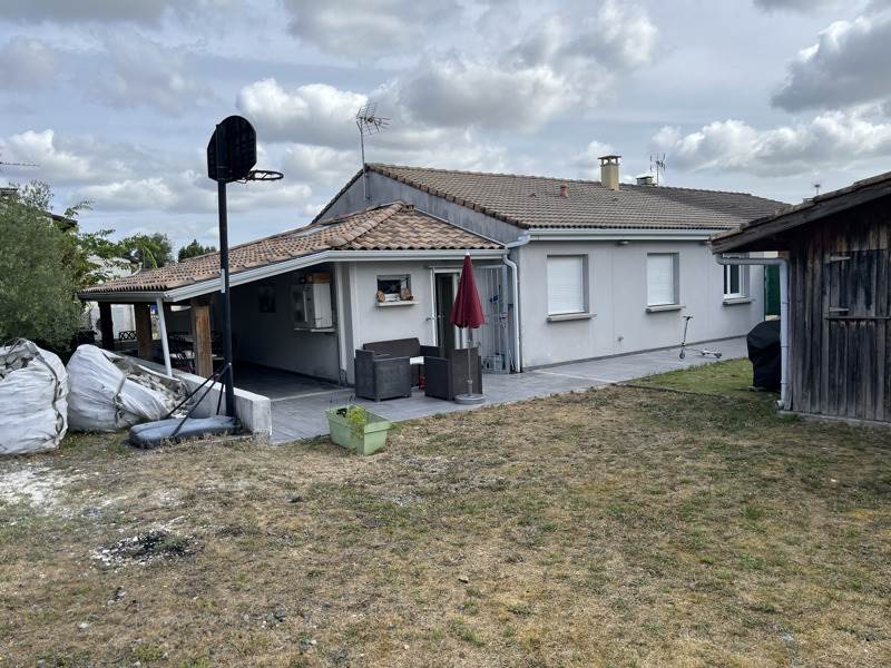 Vente Maison LEOGNAN - 4 pièces -98 m² - (33850)