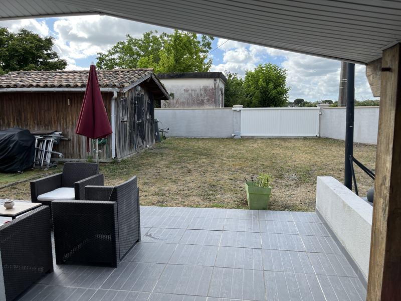 Vente Maison LEOGNAN - 4 pièces -98 m² - (33850)