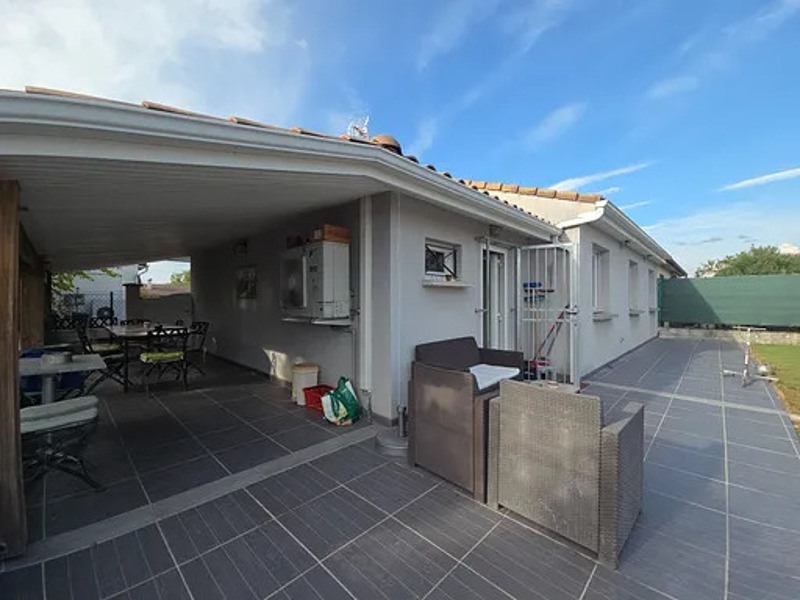 Vente Maison Léognan 33850 4 pièces - 98 m²