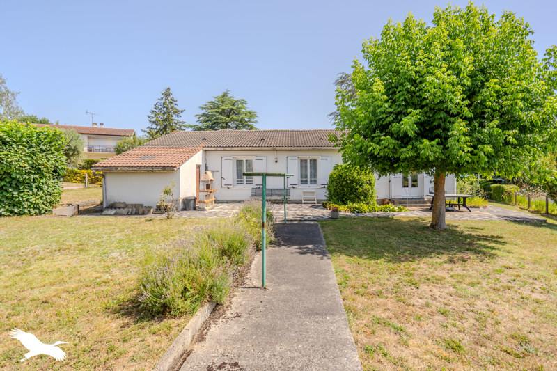 Vente Maison LEOGNAN - 5 pièces -95 m² - (33850)