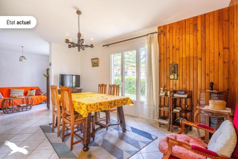 Vente Maison LEOGNAN - 5 pièces -95 m² - (33850)