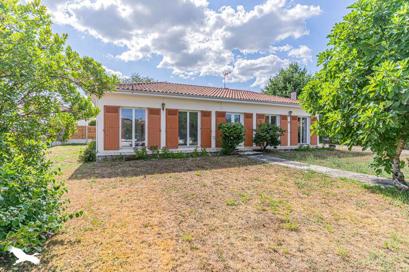 Vente Maison LEOGNAN - 4 pièces -93 m² - (33850)
