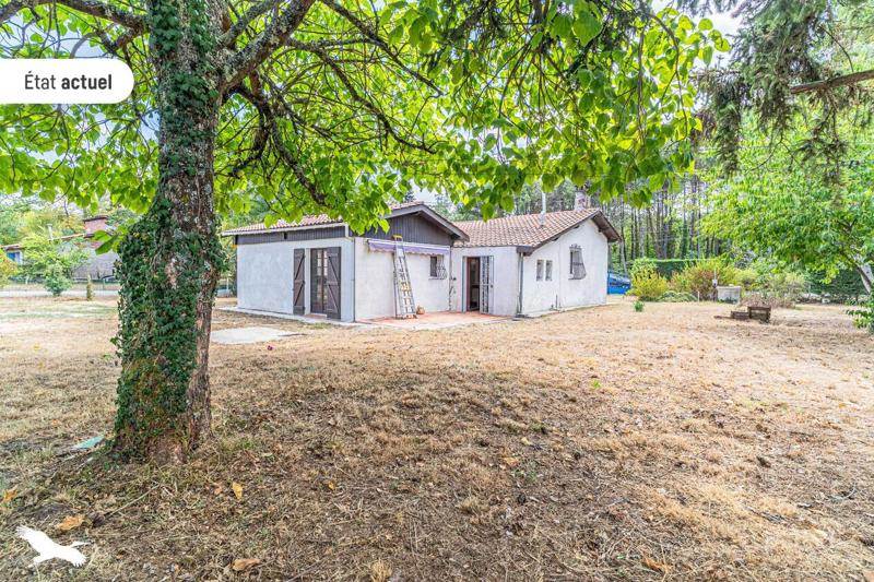 Vente Maison LEOGNAN - 4 pièces -103 m² - (33850)