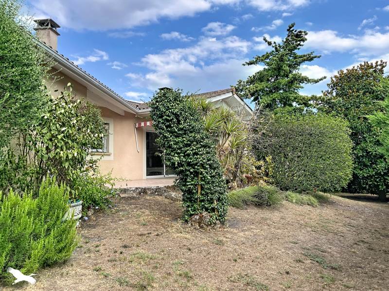 Vente Maison LEOGNAN 33850 5 pièces - 146 m²