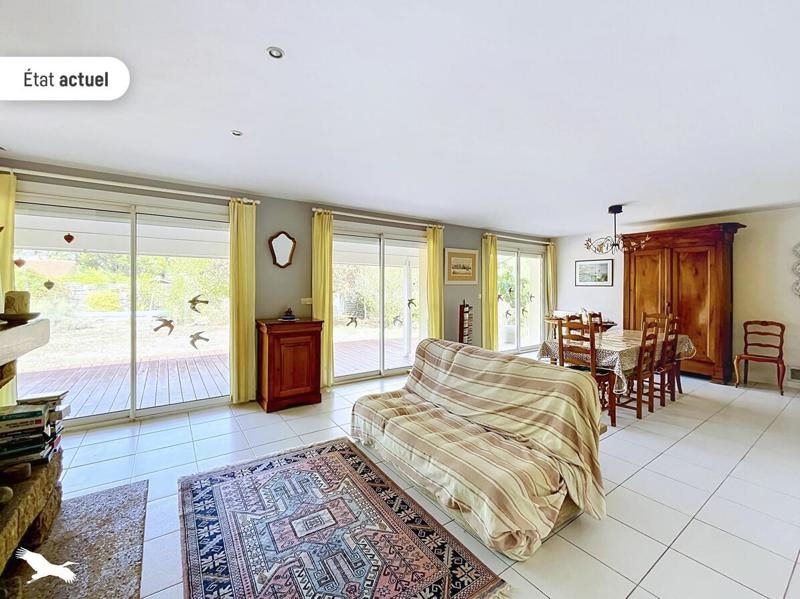 Vente Maison LEOGNAN 33850 3 pièces - 96 m²