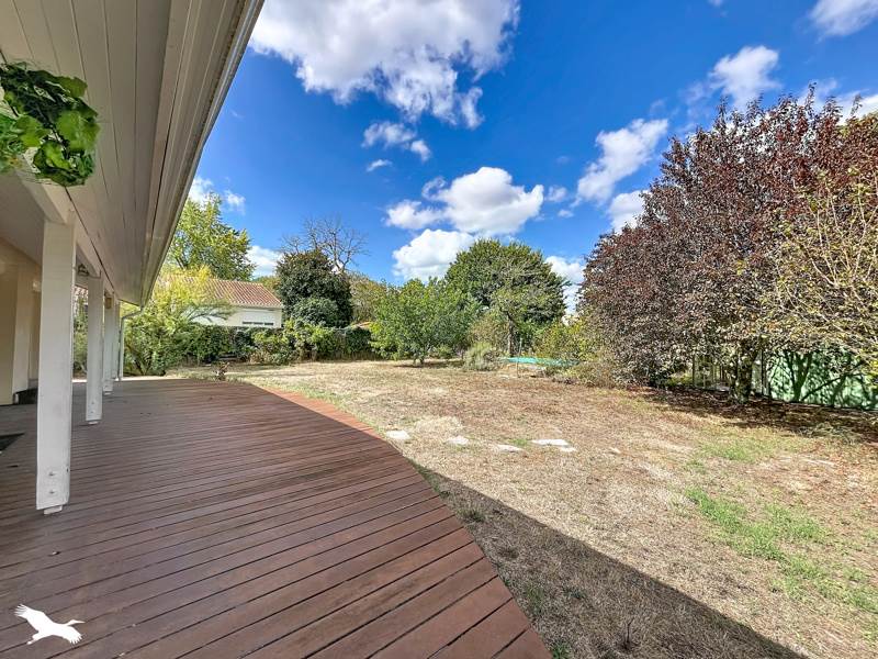 Vente Maison Léognan - 3 pièces -96 m² - (33850)
