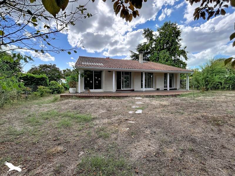 Vente Maison Léognan 33850 3 pièces - 96 m²