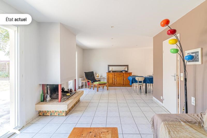 Vente Maison Léognan 33850 4 pièces - 100 m²