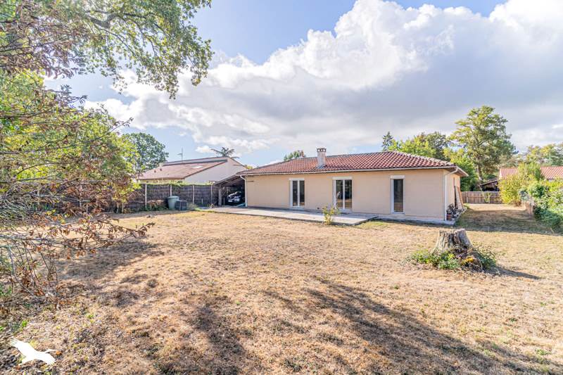 Vente Maison Léognan 33850 4 pièces - 100 m²