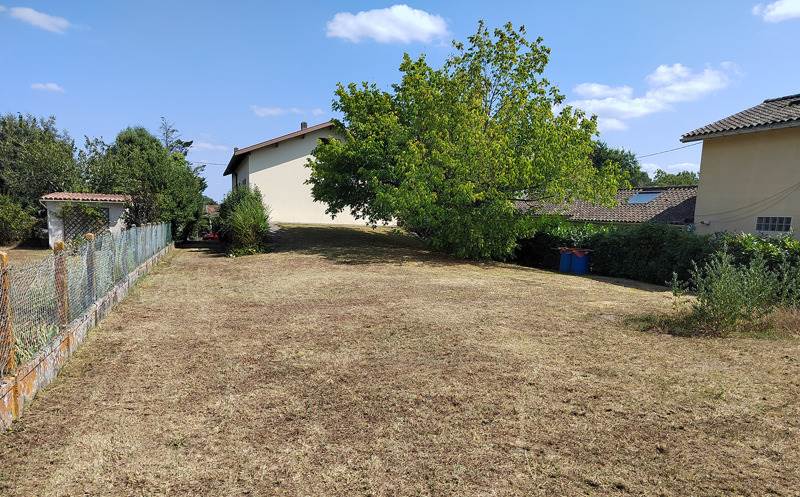 Vente Terrain GRADIGNAN - -460 m² - (33170)