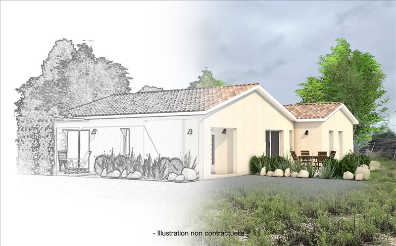 Vente Terrain GRADIGNAN - -641 m² - (33170)