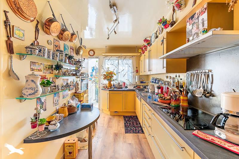 Vente Appartement GRADIGNAN - 4 pièces -116 m² - (33170)