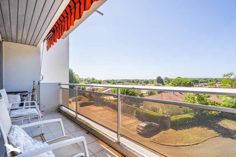 Vente Appartement GRADIGNAN - 4 pièces -89 m² - (33170)