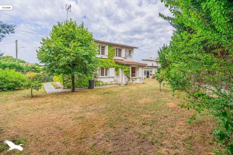 Vente Maison GRADIGNAN - 6 pièces -126 m² - (33170)