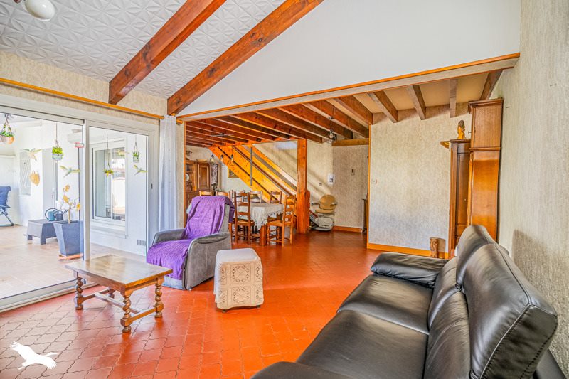 Vente Maison GRADIGNAN - 6 pièces -123 m² - (33170)