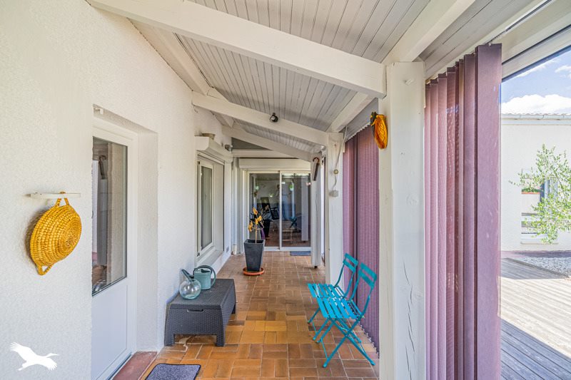 Vente Maison GRADIGNAN - 6 pièces -123 m² - (33170)