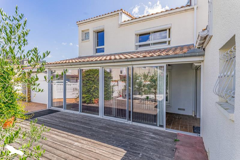 Vente Maison GRADIGNAN - 6 pièces -123 m² - (33170)