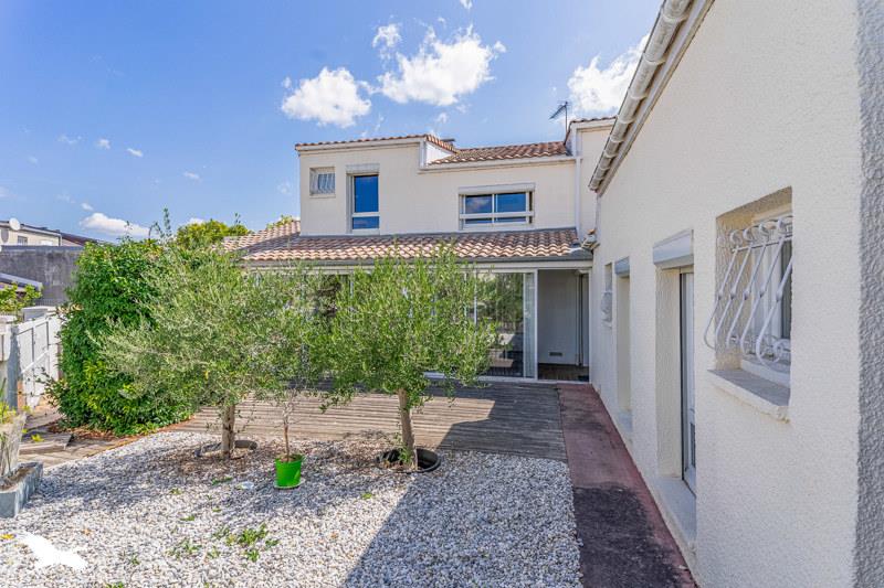 Vente Maison GRADIGNAN - 6 pièces -123 m² - (33170)