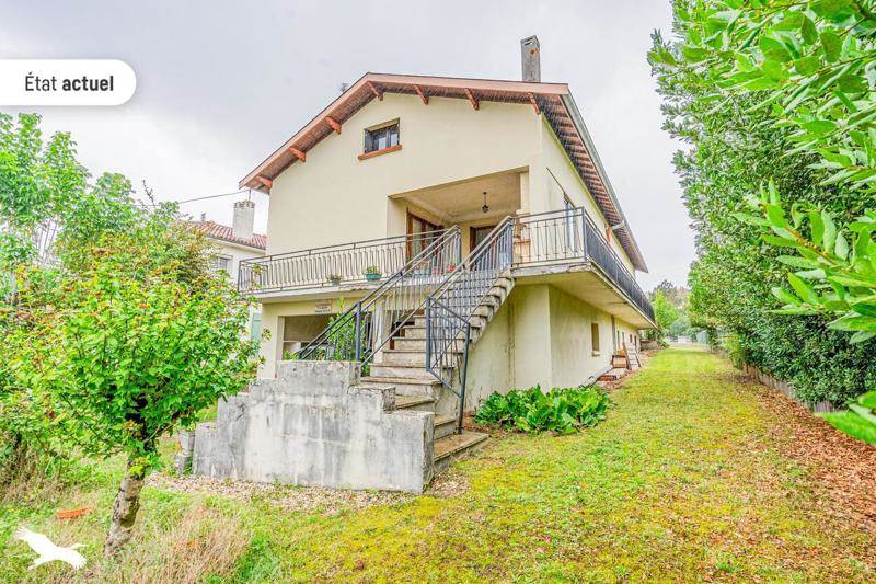 Vente Maison GRADIGNAN - 5 pièces -136 m² - (33170)