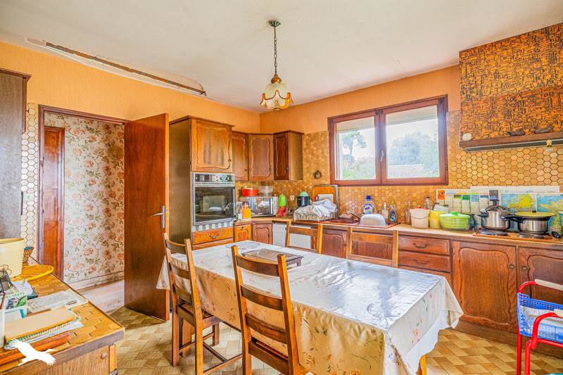 Vente Maison GRADIGNAN - 5 pièces -136 m² - (33170)