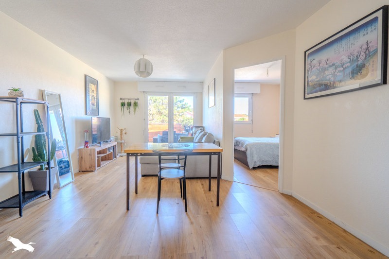 Vente Appartement GRADIGNAN - 2 pièces -40 m² - (33170)