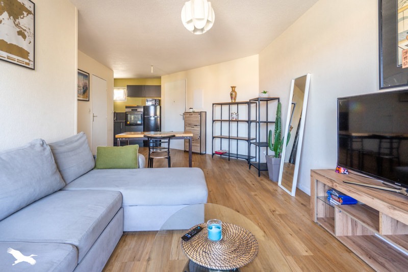 Vente Appartement GRADIGNAN - 2 pièces -40 m² - (33170)