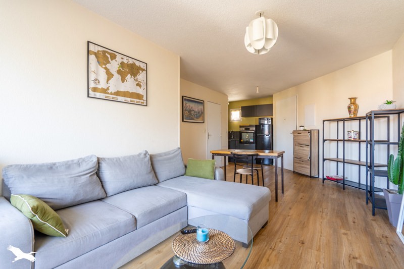 Vente Appartement GRADIGNAN - 2 pièces -40 m² - (33170)
