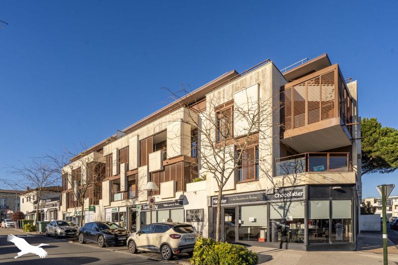 Vente Appartement GRADIGNAN - 2 pièces -44 m² - (33170)