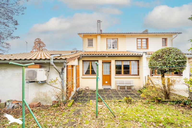 Vente Maison GRADIGNAN - 4 pièces -136 m² - (33170)