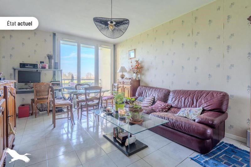 Vente Appartement GRADIGNAN - 4 pièces -76 m² - (33170)