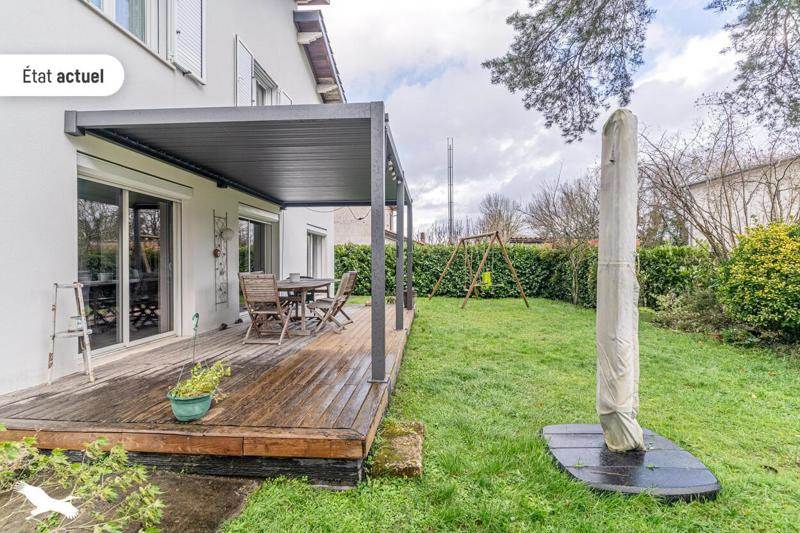 Vente Maison GRADIGNAN - 6 pièces -160 m² - (33170)