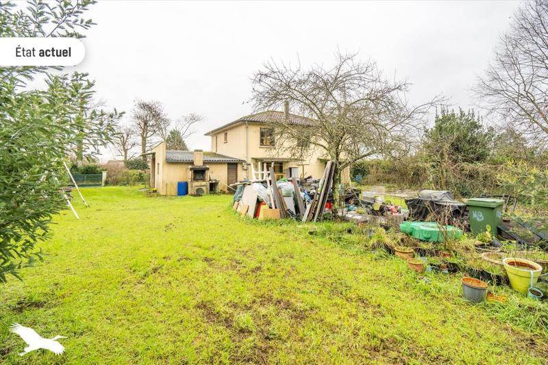 Vente Maison GRADIGNAN - 5 pièces -90 m² - (33170)
