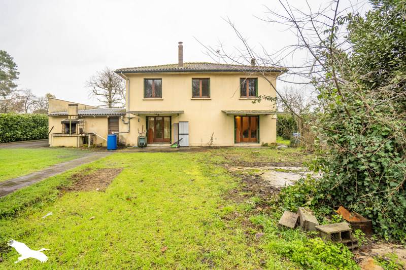 Vente Maison GRADIGNAN - 5 pièces -90 m² - (33170)