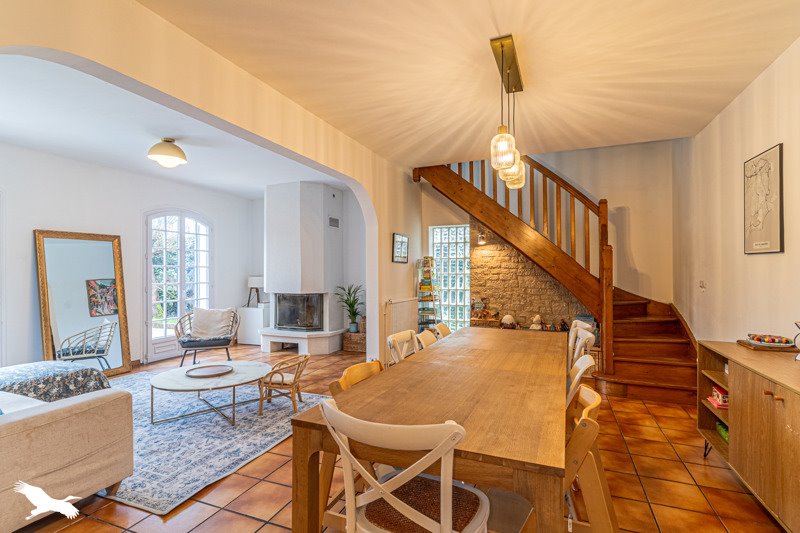 Vente Maison GRADIGNAN - 9 pièces -190 m² - (33170)