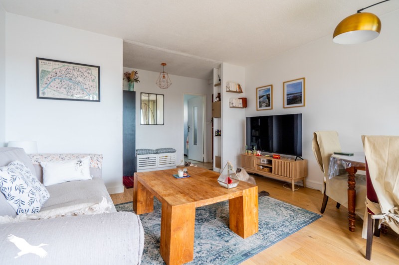 Vente Appartement GRADIGNAN - 3 pièces -58 m² - (33170)