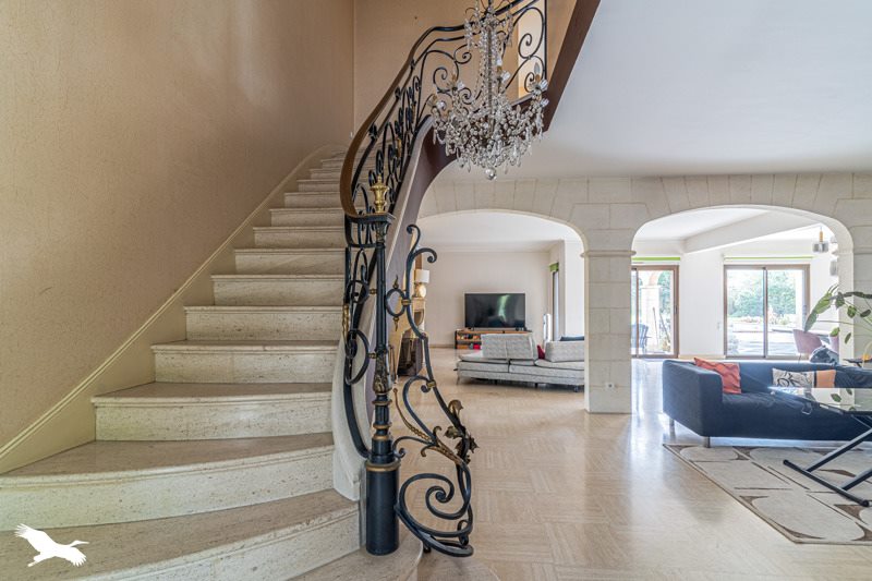 Vente Maison GRADIGNAN - 9 pièces -303 m² - (33170)