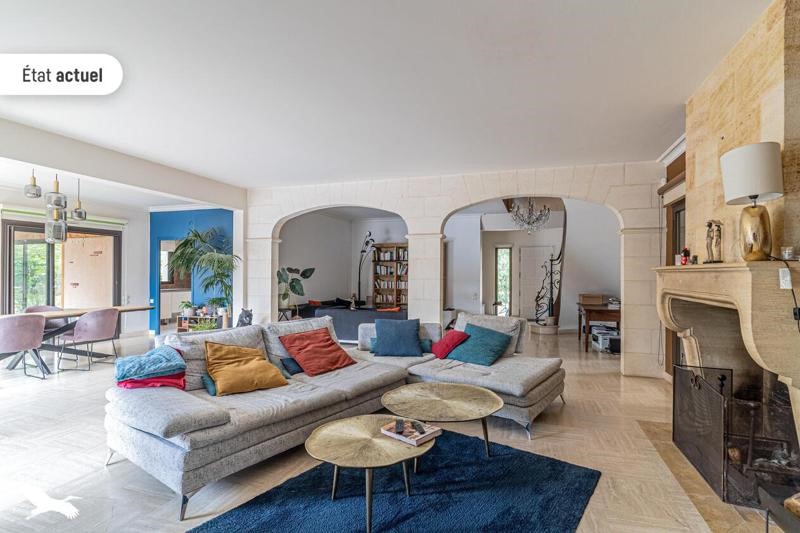 Vente Maison GRADIGNAN - 9 pièces -303 m² - (33170)