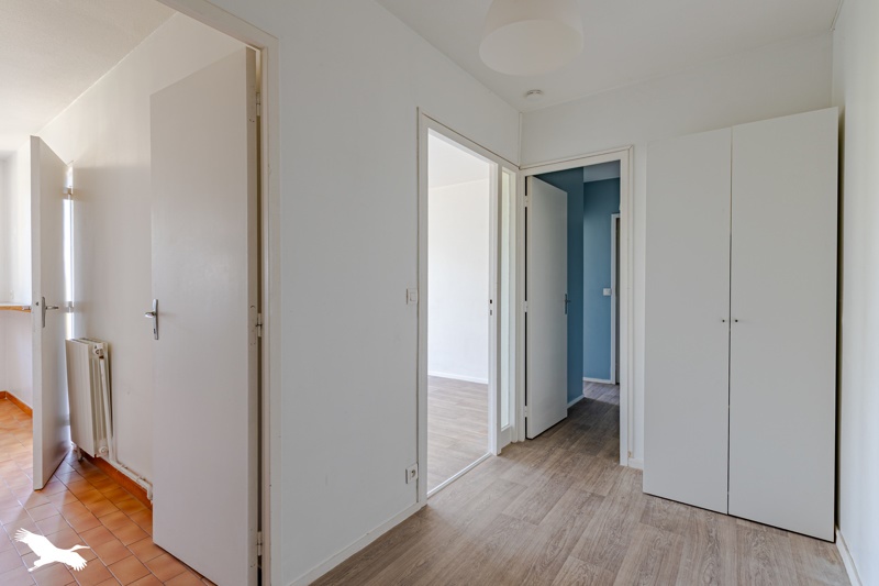 Vente Appartement GRADIGNAN - 2 pièces -53 m² - (33170)