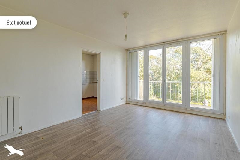 Vente Appartement GRADIGNAN - 2 pièces -53 m² - (33170)