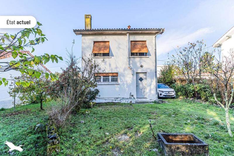 Vente Maison GRADIGNAN - 4 pièces -74 m² - (33170)