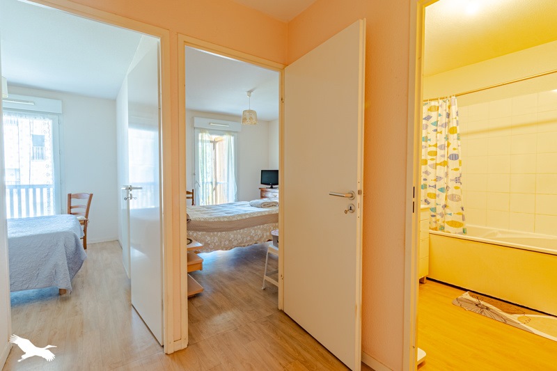 Vente Appartement GRADIGNAN - 3 pièces -69 m² - (33170)