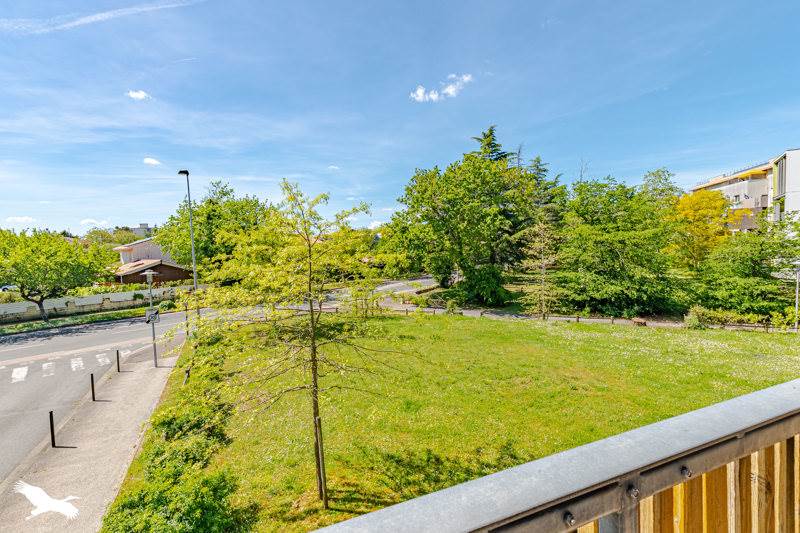 Vente Appartement GRADIGNAN - 3 pièces -69 m² - (33170)