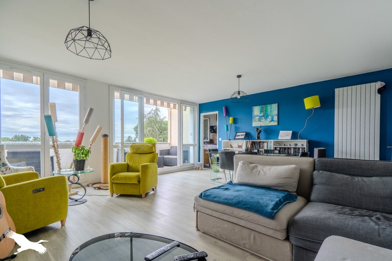 Vente Appartement GRADIGNAN - 5 pièces -96 m² - (33170)