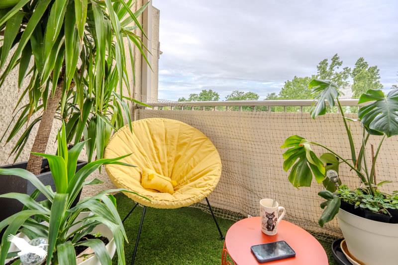 Vente Appartement GRADIGNAN - 5 pièces -96 m² - (33170)
