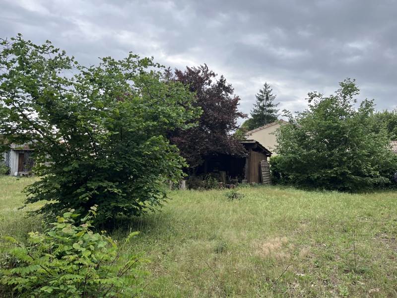 Vente Terrain GRADIGNAN - -1114 m² - (33170)