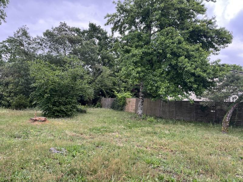 Vente Terrain GRADIGNAN - -1114 m² - (33170)