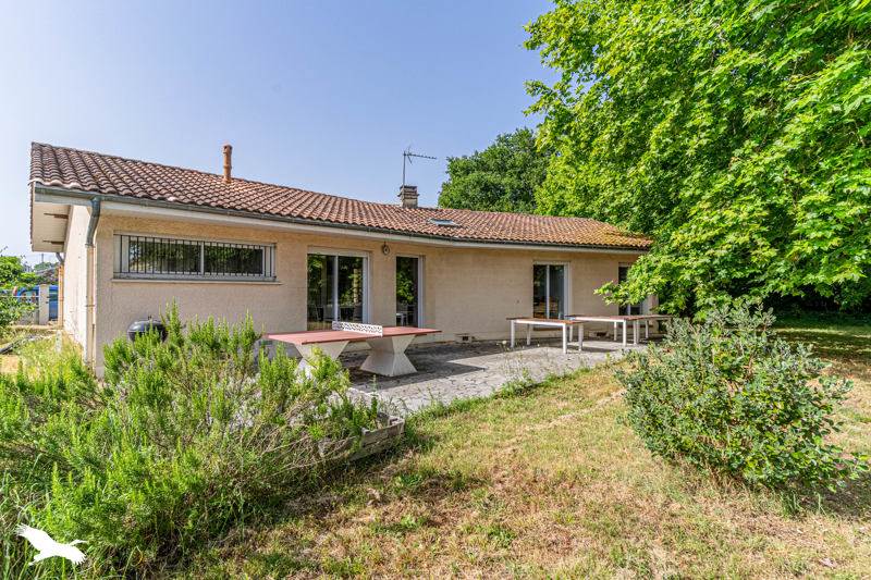 Vente Maison GRADIGNAN - 5 pièces -124 m² - (33170)