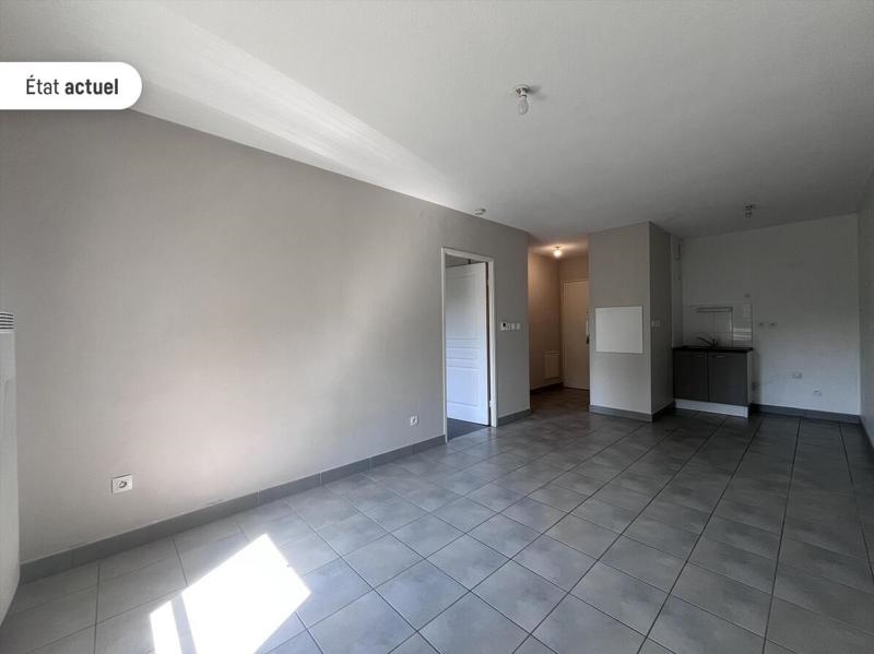 Vente Appartement GRADIGNAN - 2 pièces -40 m² - (33170)