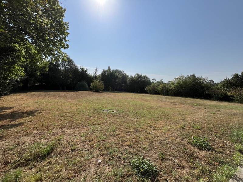 Vente Terrain Gradignan - -1539 m² - (33170)