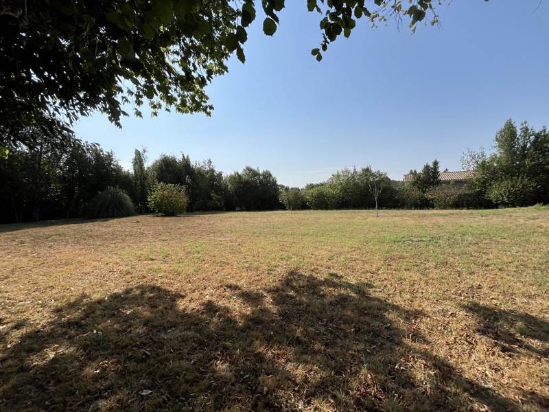 Vente Terrain Gradignan - -1539 m² - (33170)
